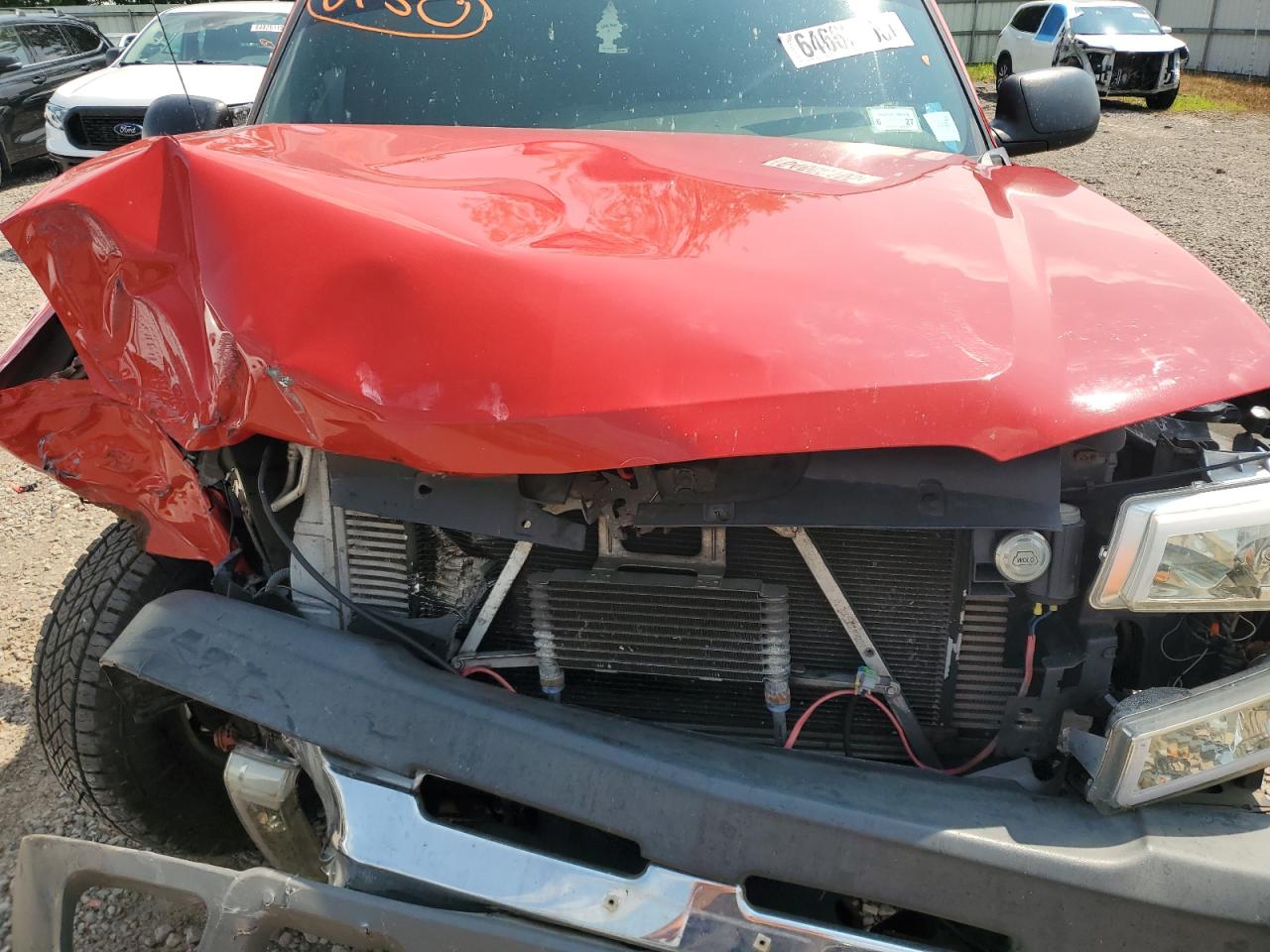 2004 Chevrolet Silverado K2500 Heavy Duty VIN: 1GCHK29204E259853 Lot: 64668165