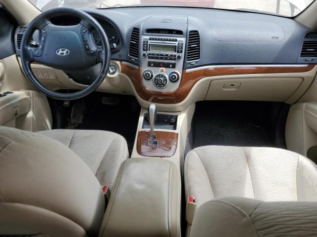 2008 HYUNDAI SANTA FE GL  