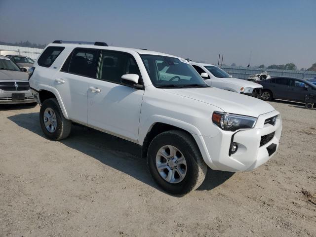  TOYOTA 4RUNNER 2022 White
