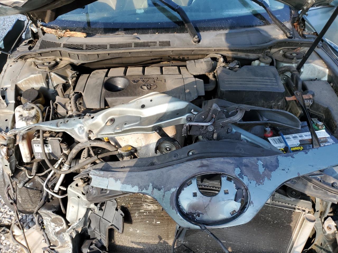 2010 Toyota Camry Base VIN: 4T1BF3EK9AU578395 Lot: 65746285