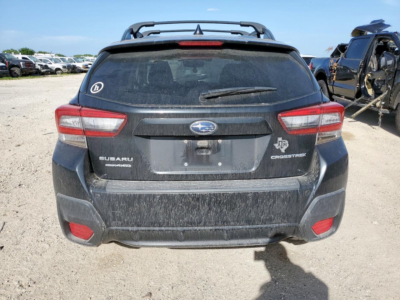 2023 Subaru Crosstrek Limited VIN: JF2GTHNC9PH218166 Lot: 64540265