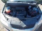 2009 SKODA FABIA 2 16V 105 AUTO  for sale at Copart COLCHESTER
