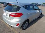 2018 FORD FIESTA ZETEC  for sale at Copart SANDTOFT