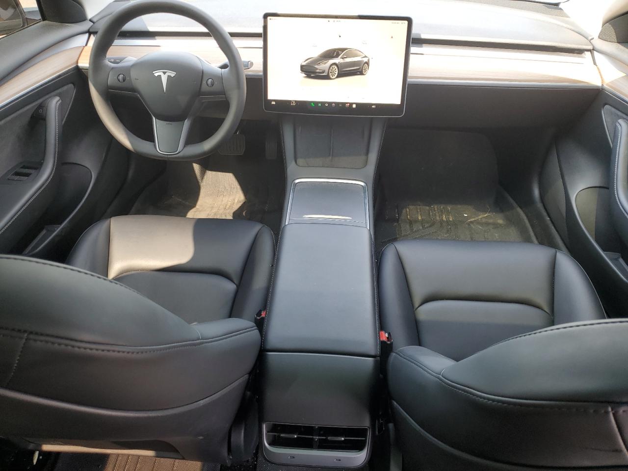 2023 Tesla Model 3 VIN: 5YJ3E1EB6PF668914 Lot: 66014055