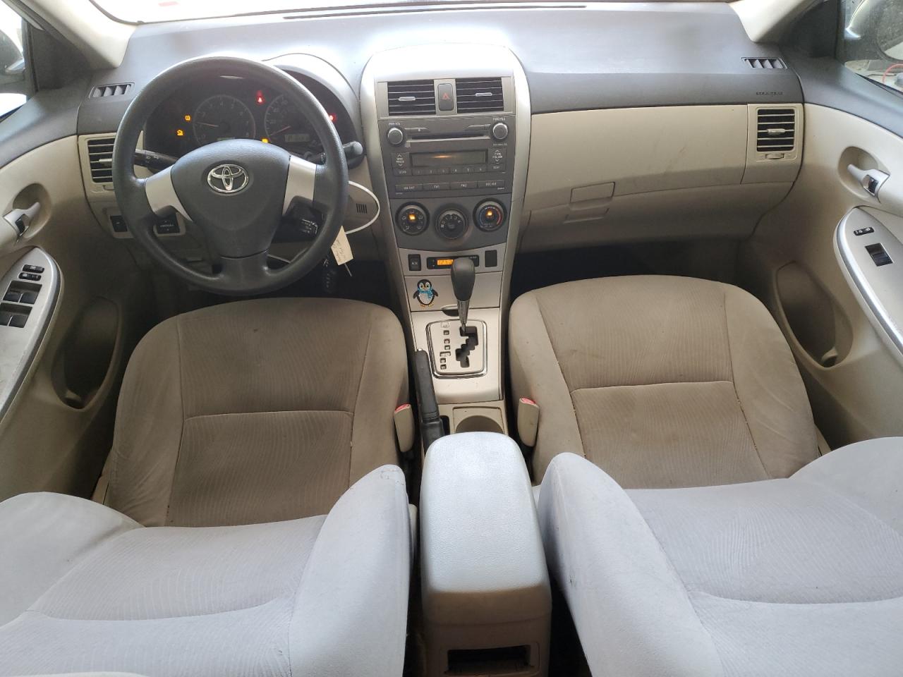 2011 Toyota Corolla Base VIN: JTDBU4EE8B9141955 Lot: 64772065