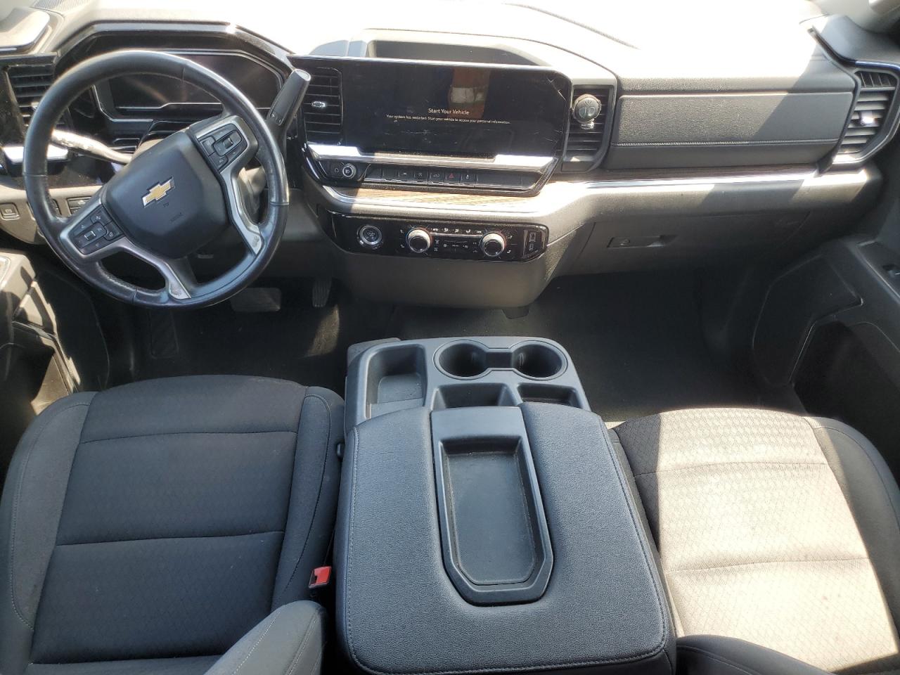 2022 Chevrolet Silverado K1500 Lt-L VIN: 1GCPDKEK9NZ508821 Lot: 61832995