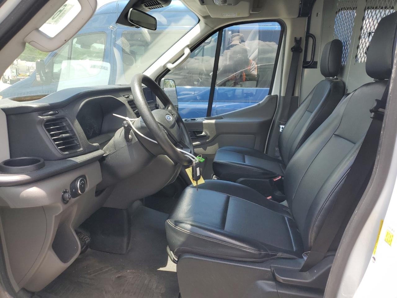 2020 Ford Transit T-250 VIN: 1FTBR1C88LKB10843 Lot: 63846235