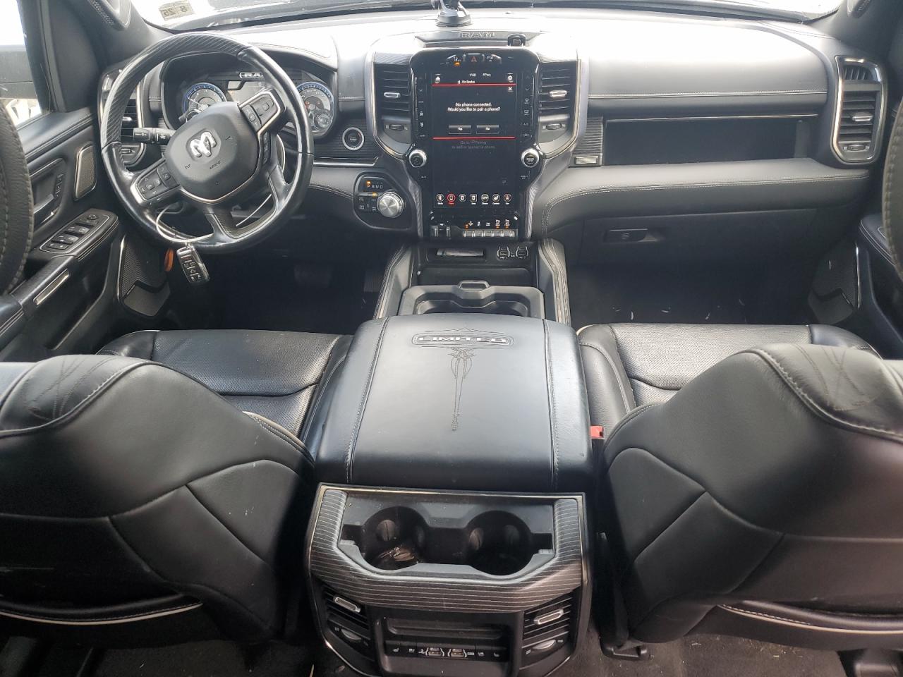 2020 Ram 1500 Limited VIN: 1C6SRFHT3LN397315 Lot: 64561535