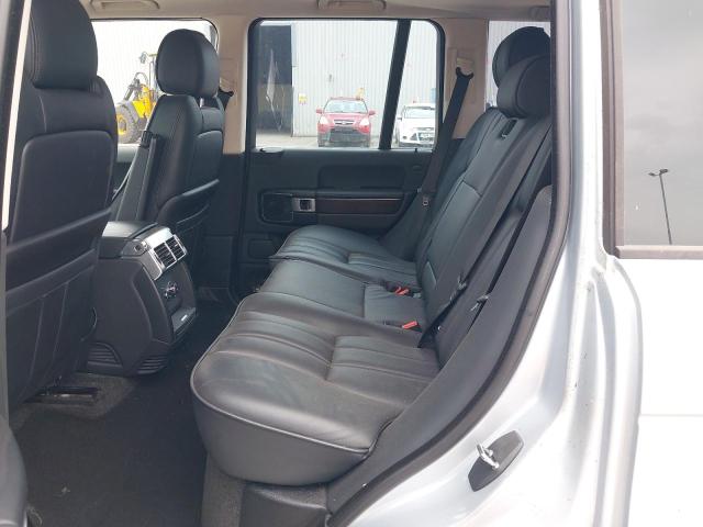 2007 LAND ROVER RANGE ROVE