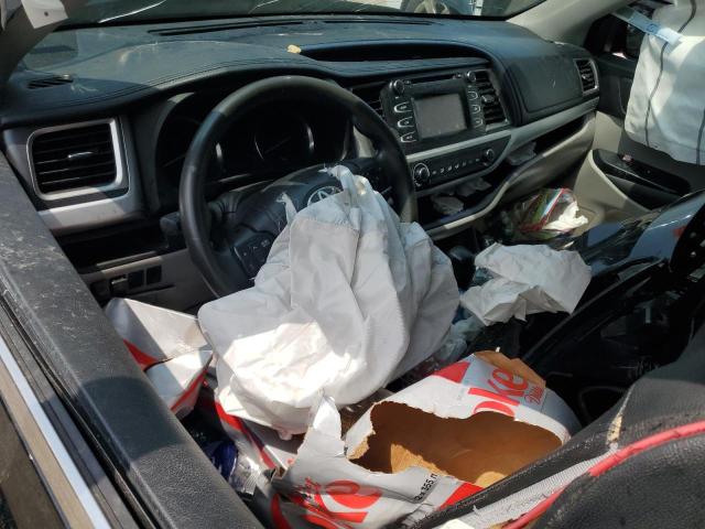 2014 TOYOTA HIGHLANDER LE  