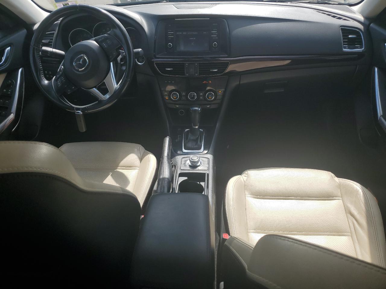 2015 Mazda 6 Grand Touring VIN: JM1GJ1W5XF1182023 Lot: 64727095