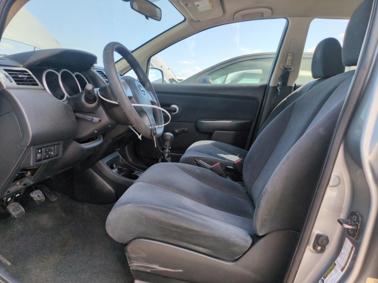 2009 Nissan Versa S VIN: 3N1BC13E09L487006 Lot: 65263415