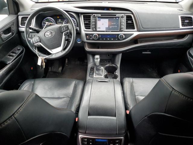2016 TOYOTA HIGHLANDER HYBRID LIMITED  
