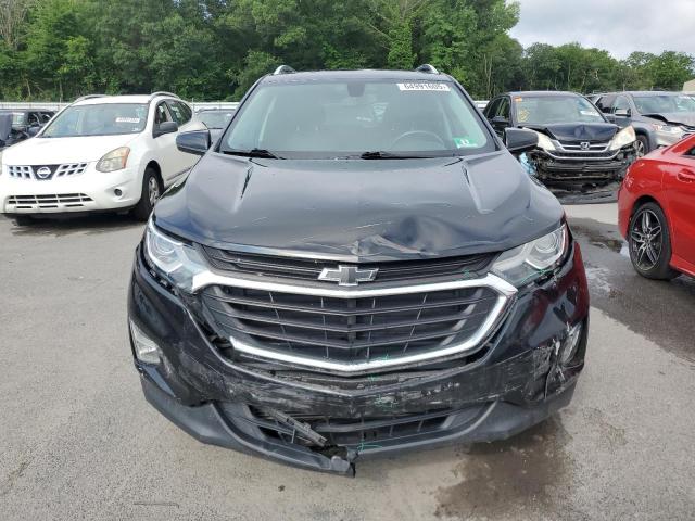  CHEVROLET EQUINOX 2018 Black