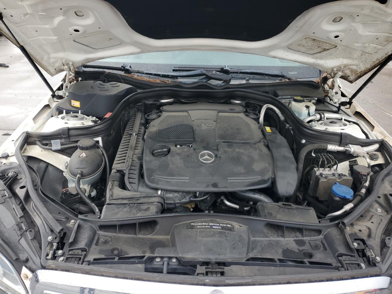 2014 Mercedes-Benz E 350 VIN: WDDHF5KB1EA983341 Lot: 64641965