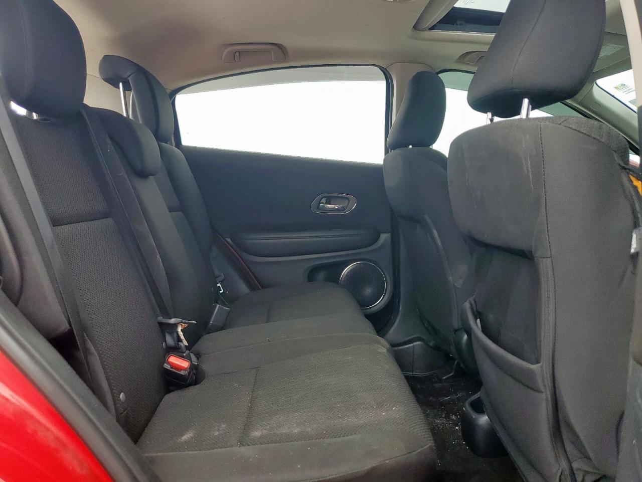 2018 Honda Hr-V Ex VIN: 3CZRU6H55JM705108 Lot: 64401355