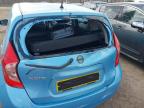 2016 NISSAN NOTE ACENT for sale at Copart SANDY