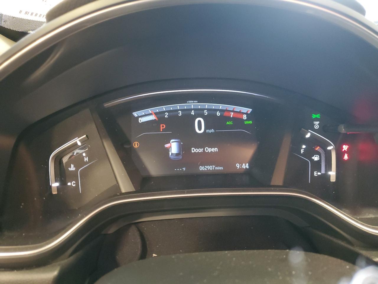 2019 Honda Cr-V Exl VIN: 5J6RW2H8XKA021568 Lot: 65345925