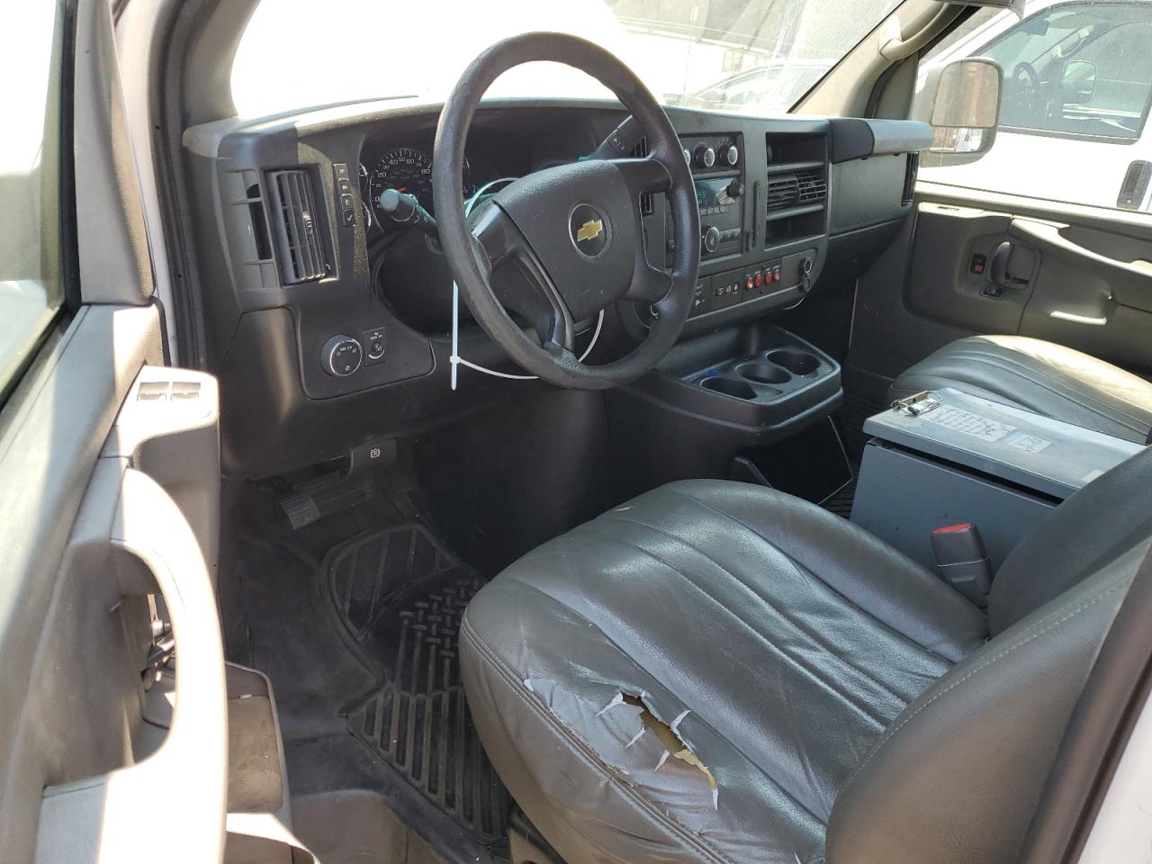 2014 Chevrolet Express G2500 VIN: 1GCWGFCA1E1913963 Lot: 65232605