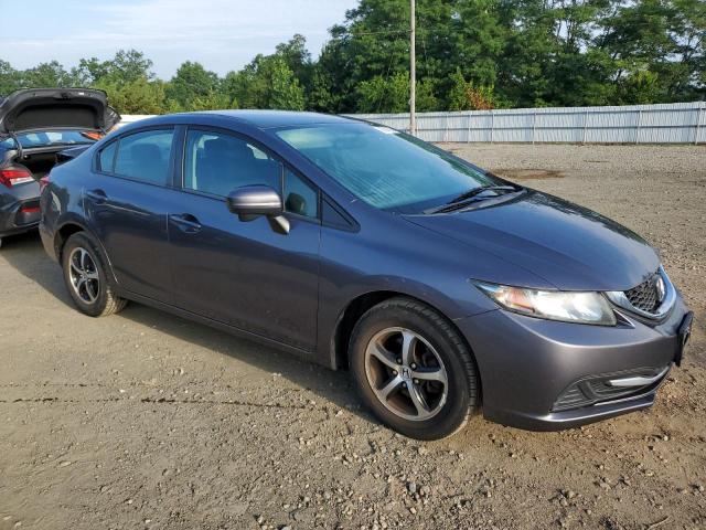  HONDA CIVIC 2015 Szary