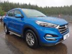 2016 HYUNDAI TUCSON PRE for sale at Copart WHITBURN