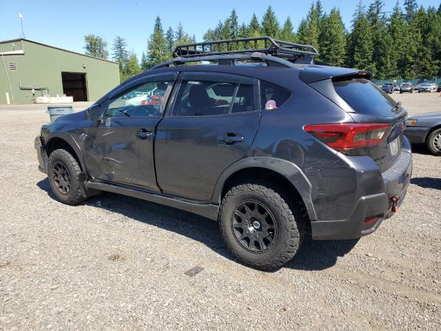  SUBARU CROSSTREK 2018 Синий