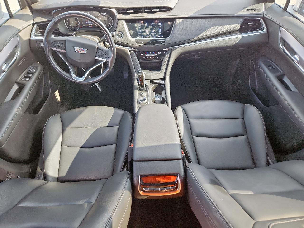 2021 Cadillac Xt6 Luxury VIN: 1GYKPAR47MZ146858 Lot: 64107965