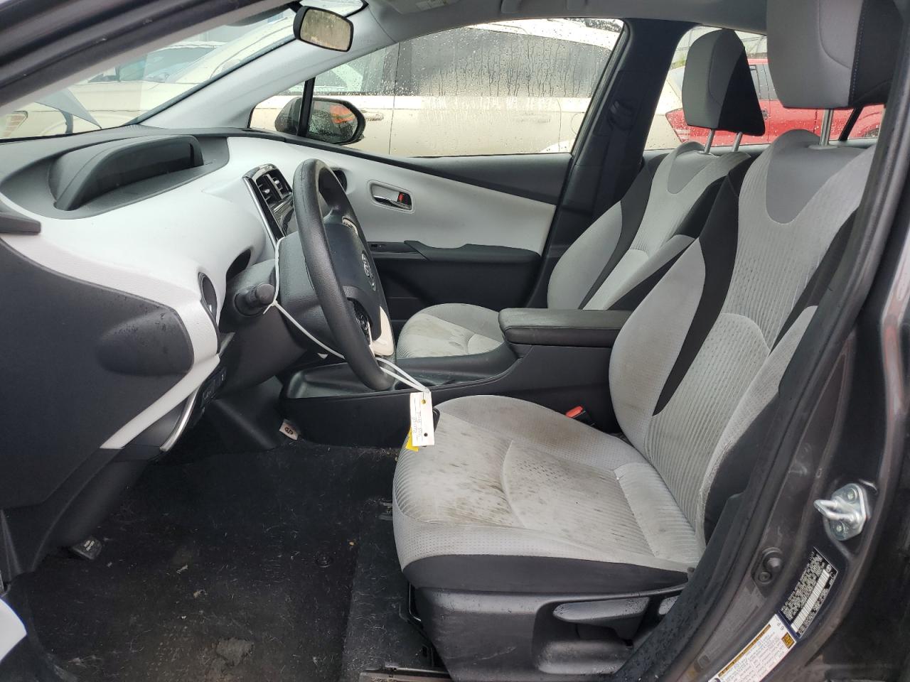 2018 Toyota Prius VIN: JTDKBRFUXJ3581542 Lot: 65370915