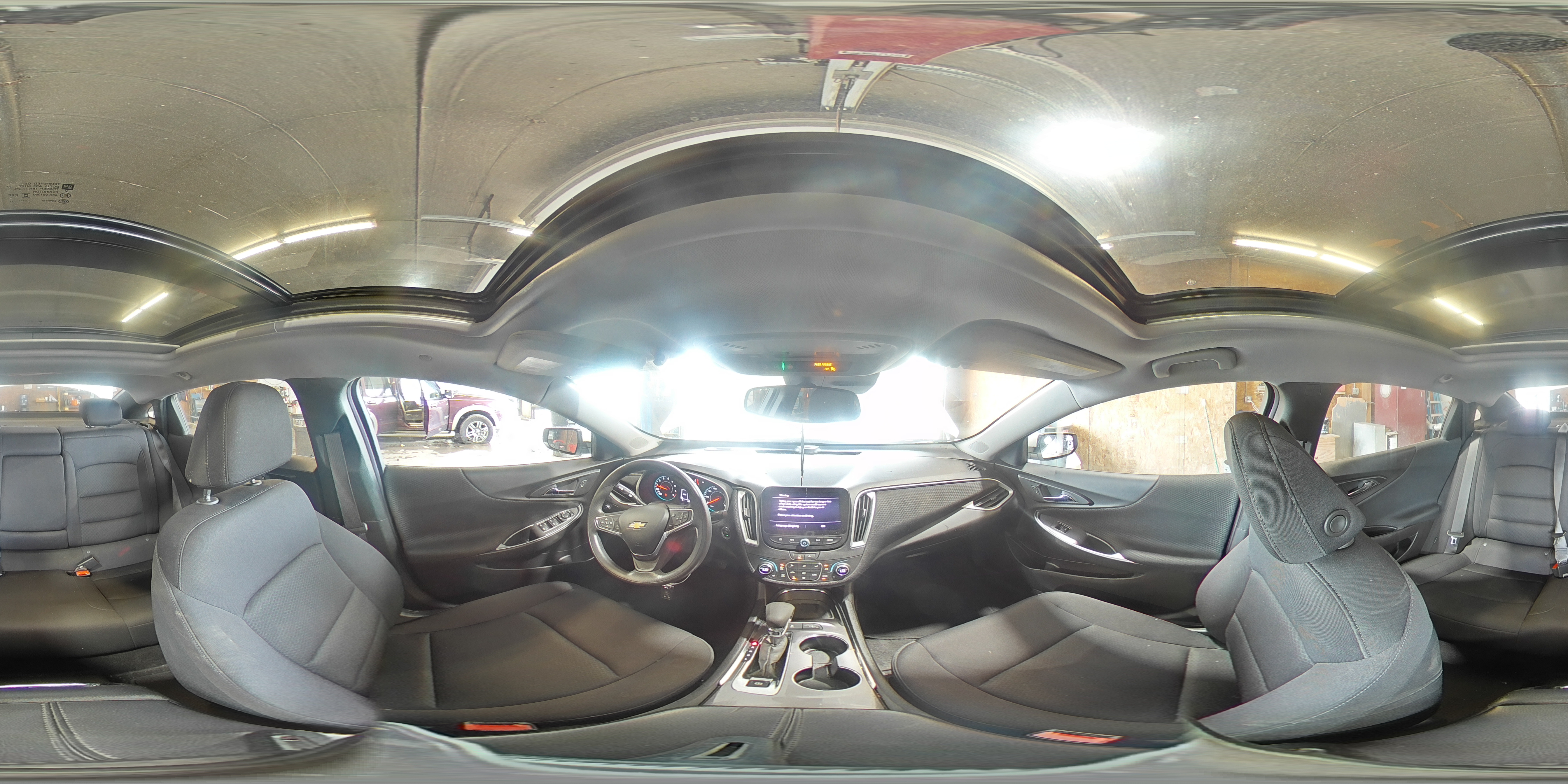 2024 Chevrolet Malibu Lt VIN: 1G1ZD5ST2RF155006 Lot: 65995005