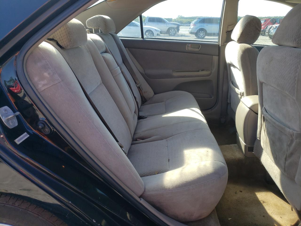 2004 Toyota Camry Le VIN: 4T1BE32K74U296302 Lot: 64356315