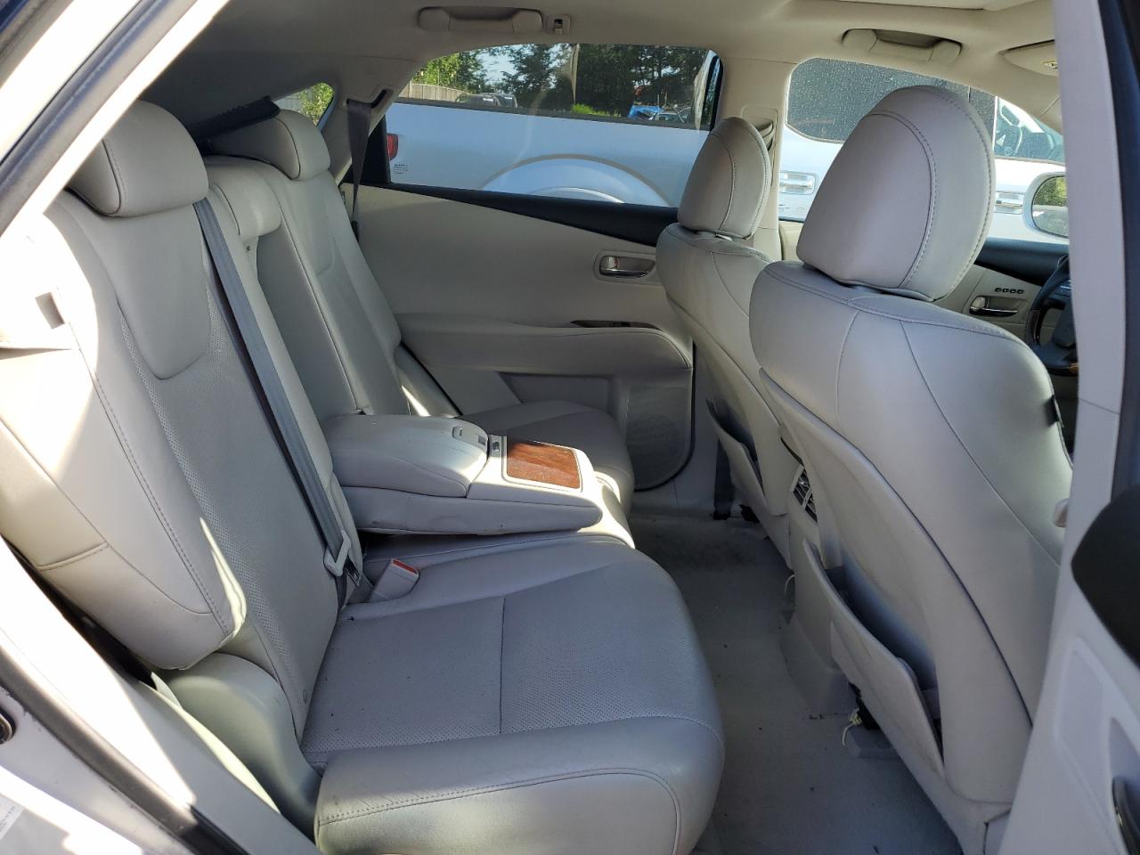 2010 Lexus Rx 350 VIN: 2T2BK1BA3AC041014 Lot: 65151715
