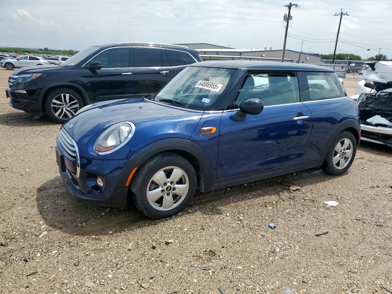  MINI COOPER 2015 Blue