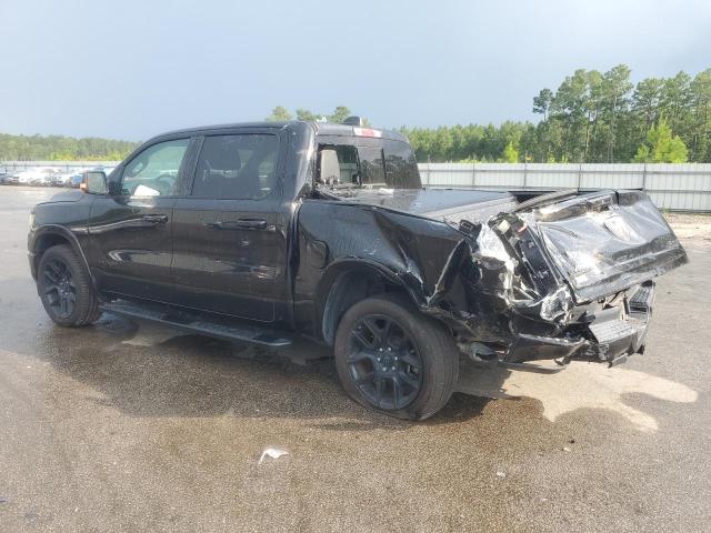  RAM 1500 2020 Черный