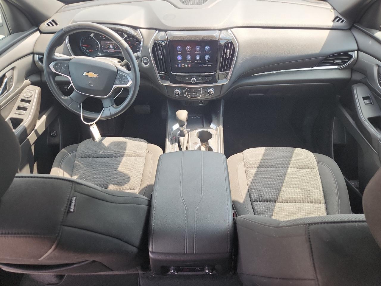 2022 Chevrolet Traverse Lt VIN: 1GNEVGKW0NJ151186 Lot: 63807535