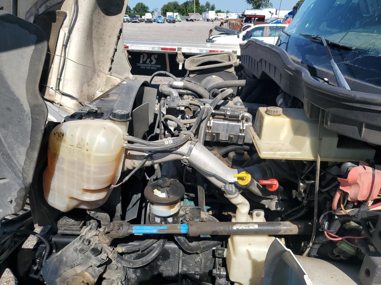 2009 International 4000 4300 VIN: 1HTMMAAM39H055170 Lot: 64031155