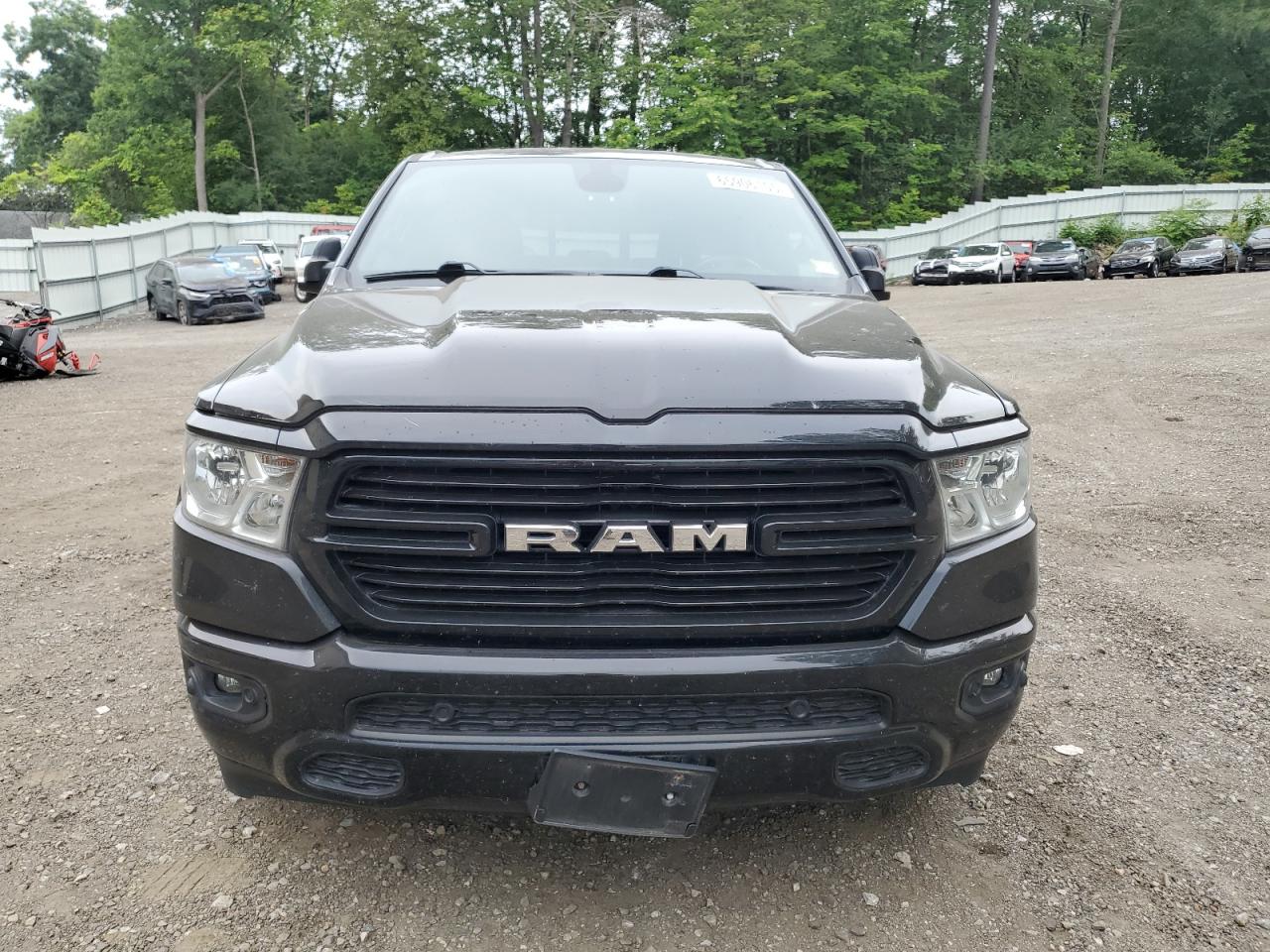 1c6rrffg1kn877243 1C6RRFFG1KN877243 2019 Ram 1500 Big Horn/Lone Star
