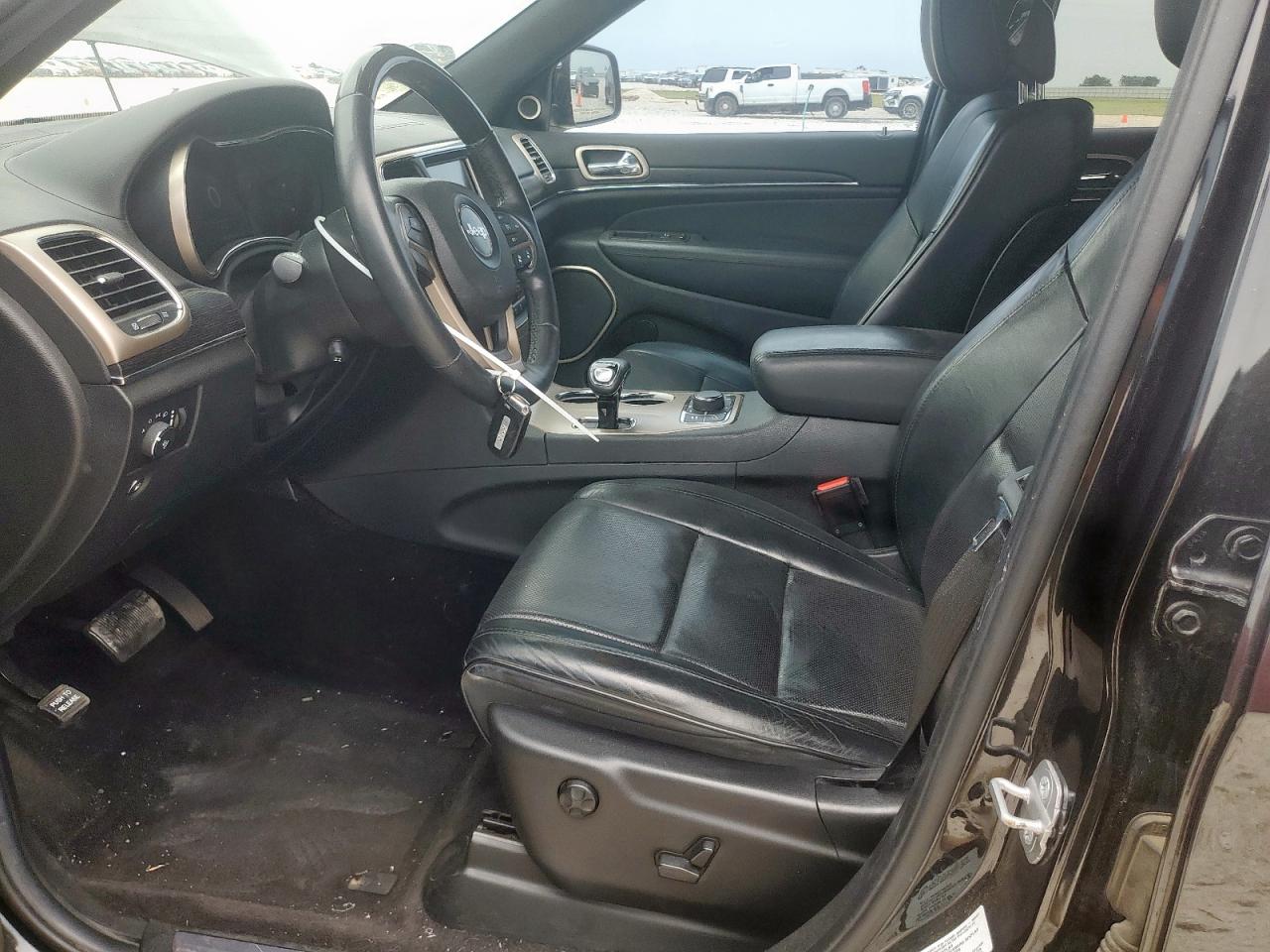 2014 Jeep Grand Cherokee Summit VIN: 1C4RJFJT6EC446675 Lot: 63520205