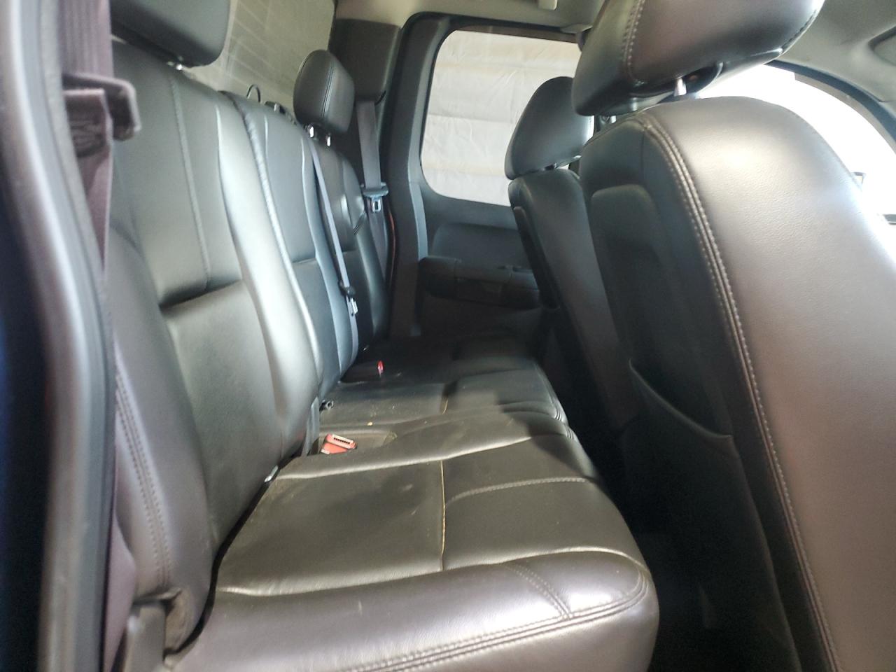 2011 GMC Sierra K2500 Sle VIN: 1GT220C84BZ221636 Lot: 64717625