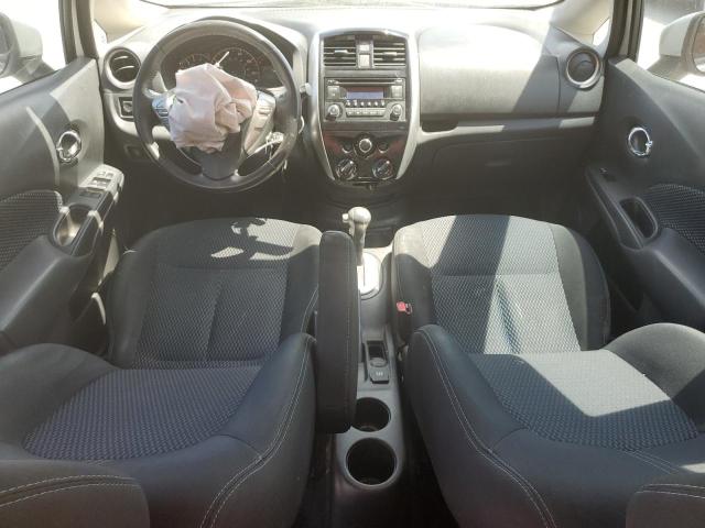  NISSAN VERSA 2015 Szary