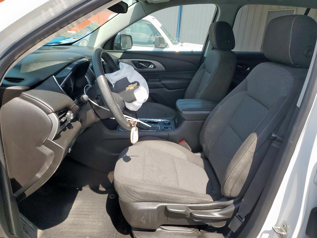 2018 Chevrolet Traverse Ls VIN: 1GNERFKW0JJ172533 Lot: 65902125