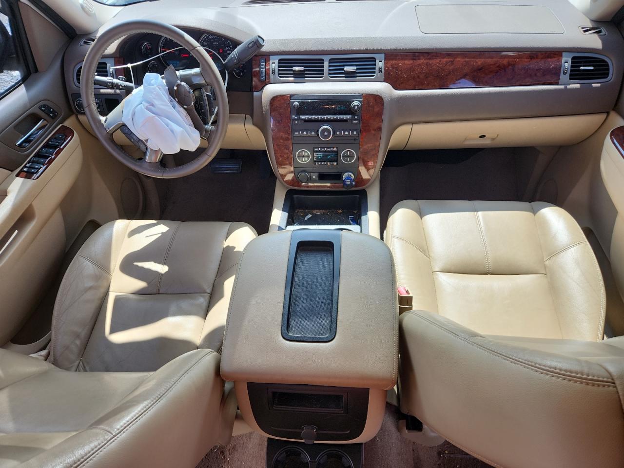 2011 Chevrolet Silverado C1500 Ltz VIN: 1GCRCTE03BZ226508 Lot: 64834605