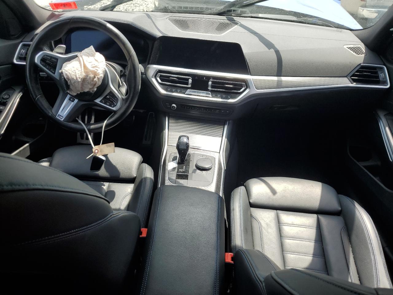 2019 BMW 330Xi VIN: WBA5R7C55KAJ81800 Lot: 65050025