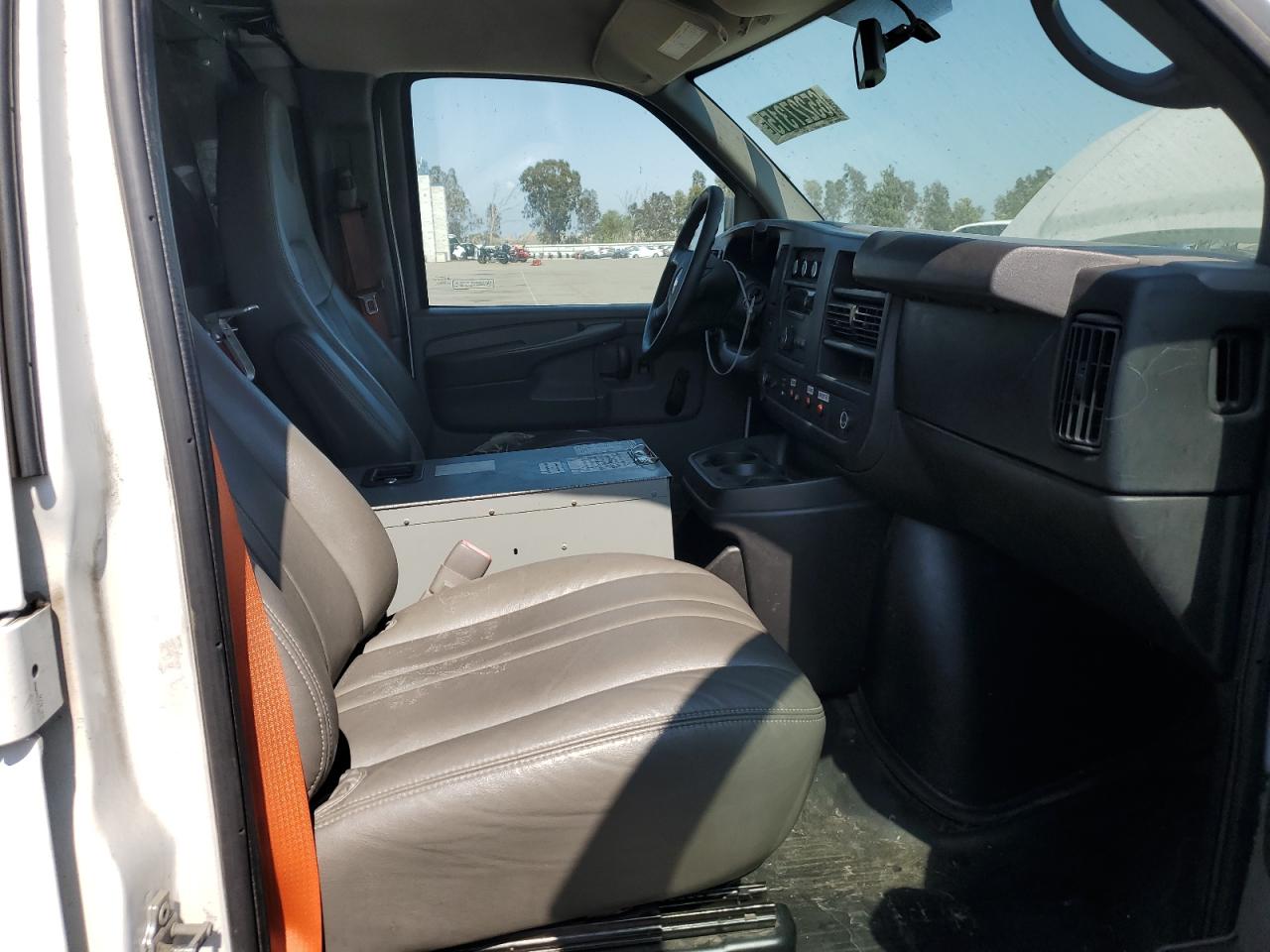 2013 Chevrolet Express G2500 VIN: 1GCWGFCB6D1902707 Lot: 65227315