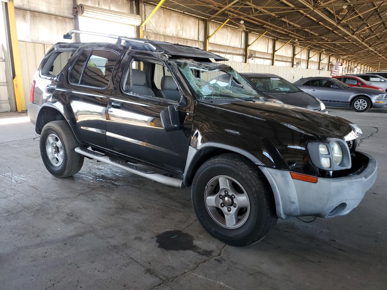 5n1ed28tx3c647833 5N1ED28TX3C647833 2003 Nissan Xterra Xe