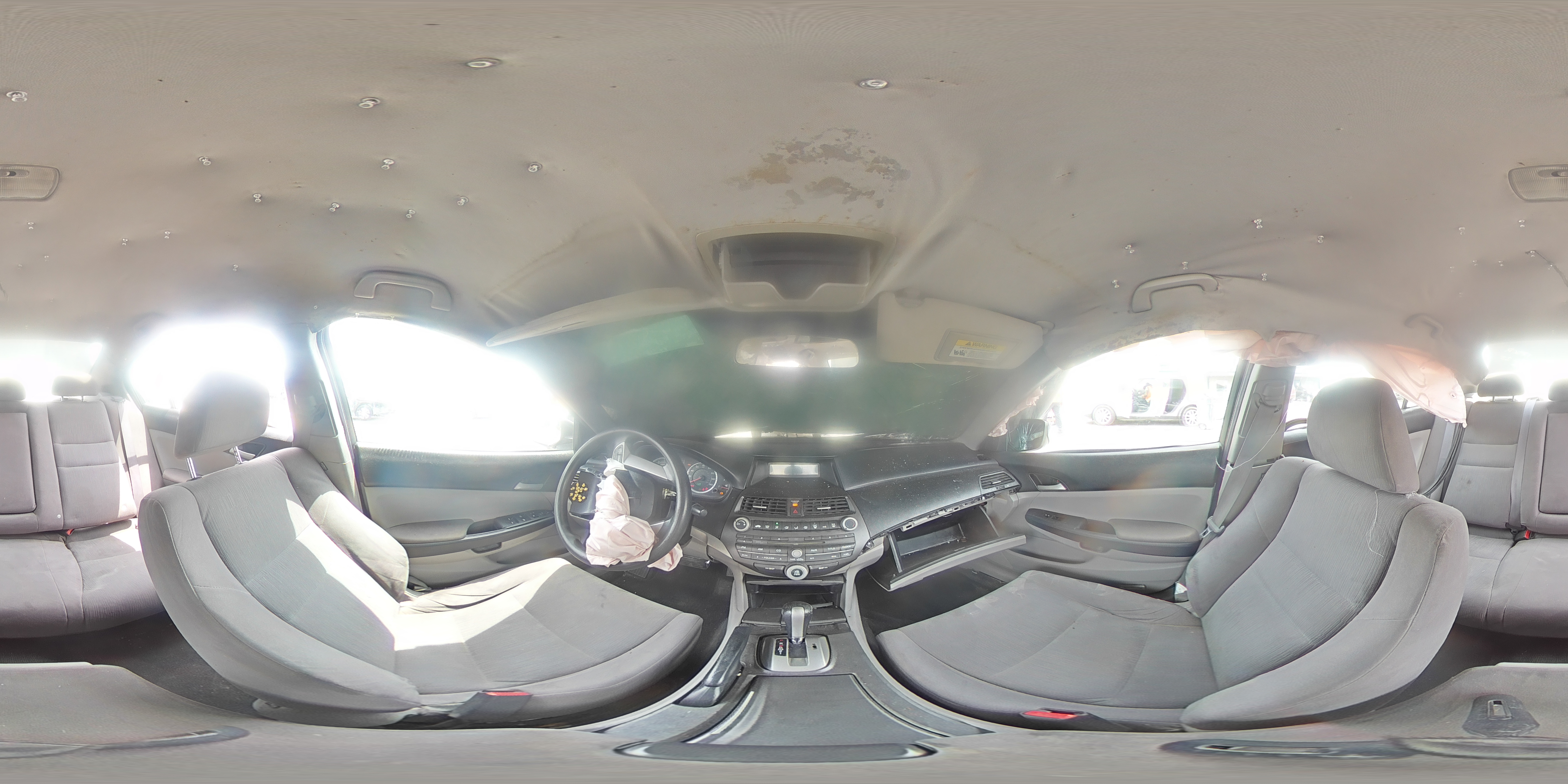 2011 Honda Accord Lx VIN: 1HGCP2F33BA138460 Lot: 64320915