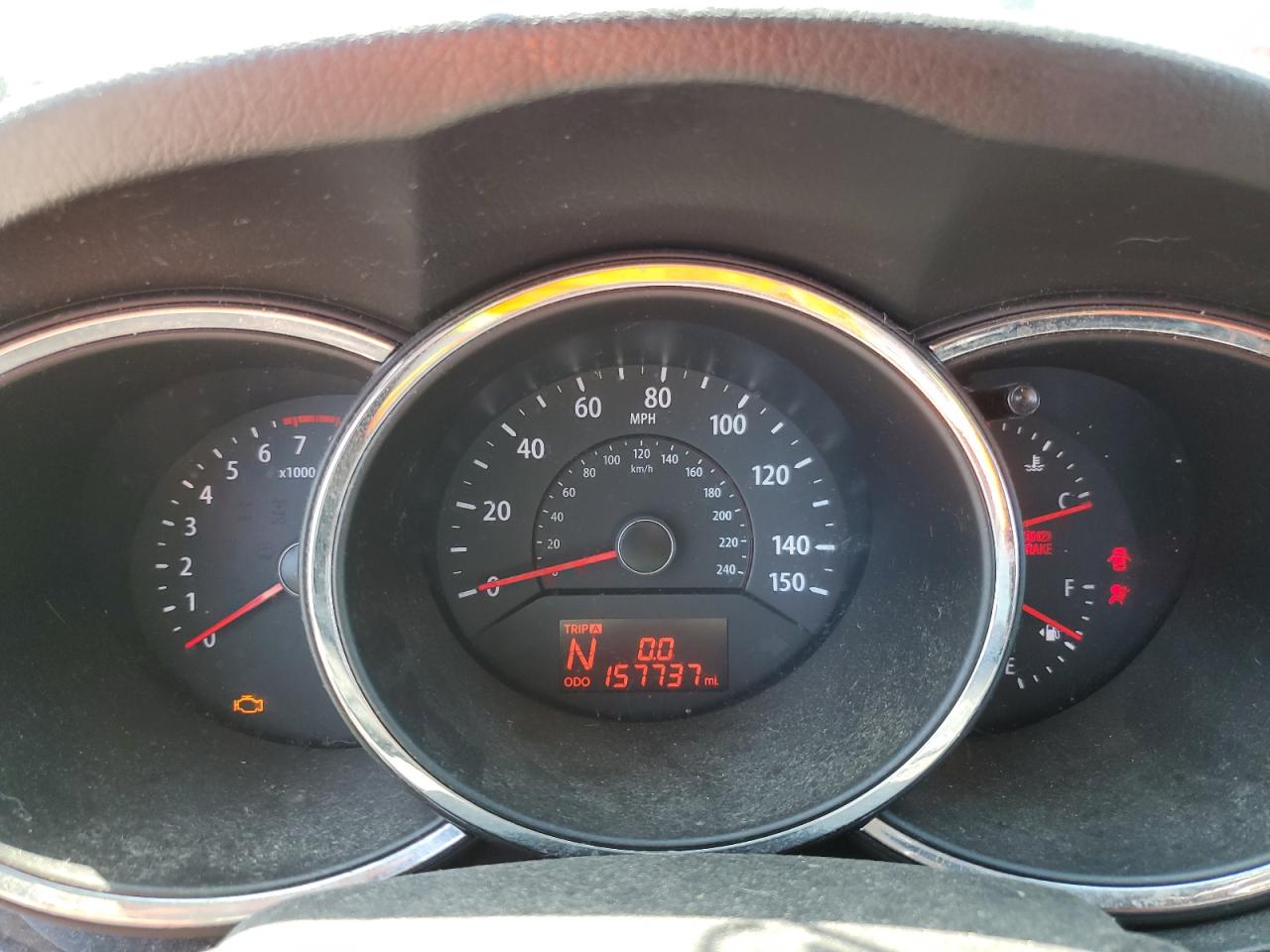 2012 Kia Sorento Base VIN: 5XYKTDA28CG227281 Lot: 65141285