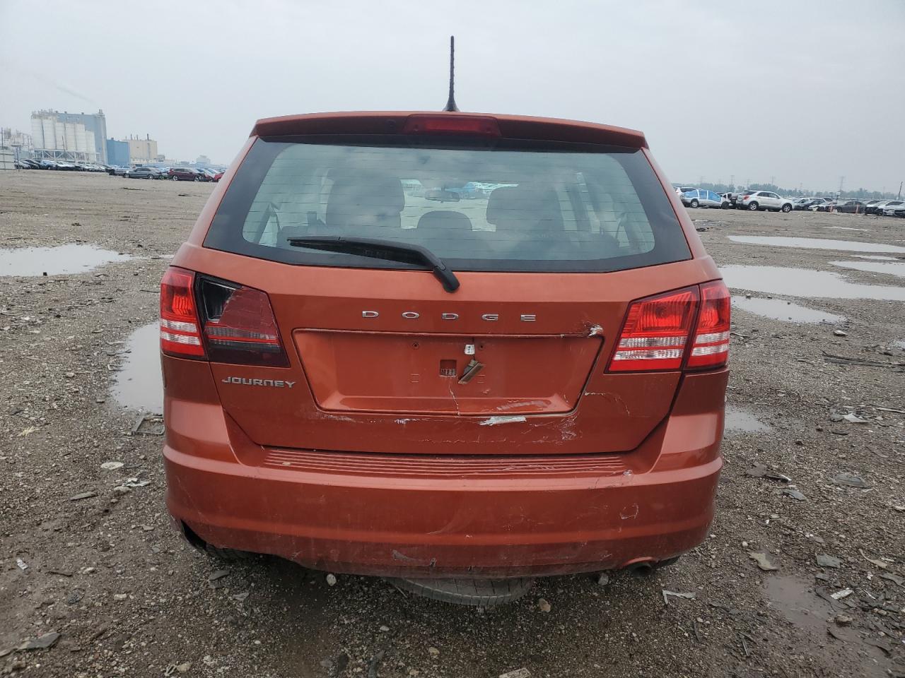 2013 Dodge Journey Se VIN: 3C4PDCAB8DT695230 Lot: 67066605