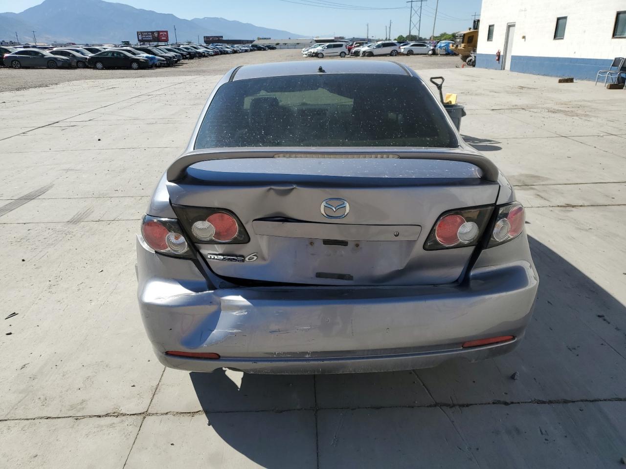 2006 Mazda 6 I VIN: 1YVHP80C965M66183 Lot: 64134805