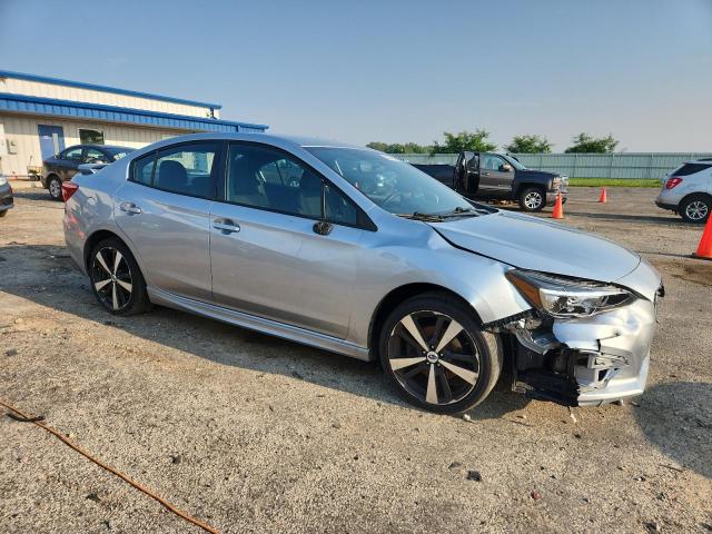  SUBARU IMPREZA 2017 Srebrny