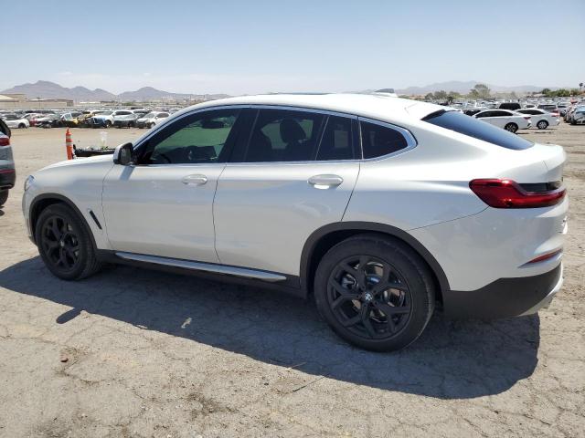  BMW X4 2020 White